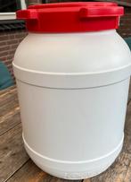 Curtec (voer)ton, 26 liter, Ophalen