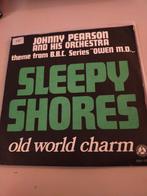 Johnny Pearson and his Orchestra , Sleepy Shores, Ophalen of Verzenden, Zo goed als nieuw, Pop