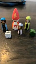 Pegdolls sinterklaas, Kinderen en Baby's, Ophalen of Verzenden, Nieuw, Overige typen