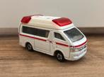 1:64 Tomica no.79 Toyota Himedic 2006, Ophalen of Verzenden, Zo goed als nieuw, Auto