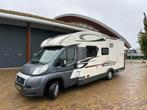 Adria Matrix 680, Caravans en Kamperen, Campers, Ringverwarming, Fiat, 7 tot 8 meter, Particulier