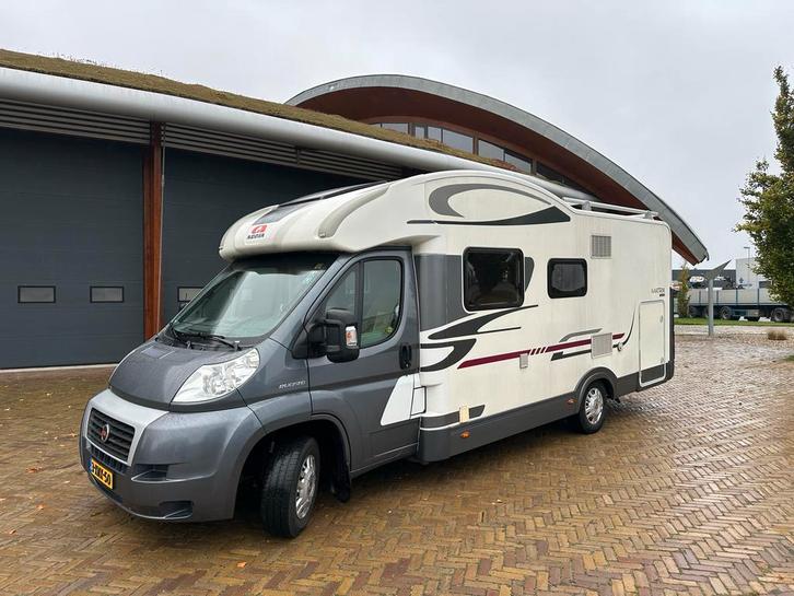 Adria Matrix 680, Caravans en Kamperen, Campers, Particulier, tot en met 6, Half-integraal, Adria, Fiat, Diesel, Handgeschakeld