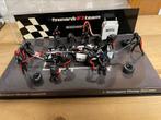 Jos Verstappen Minardi 2003 pitstop Diorama 1:43 Minichamps, Hobby en Vrije tijd, Modelauto's | 1:43, Ophalen of Verzenden, Zo goed als nieuw