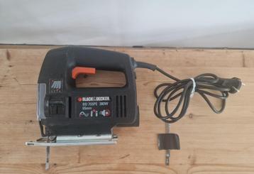 Black&Decker BD 755PE decoupeerzaag beschikbaar voor biedingen