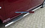 Side bars met steps voor Volkswagen Transporter T5/T6 Nw !, Nieuw, Ophalen of Verzenden, Volkswagen