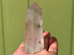 Bergkristal obelisk punt mineralen, Verzamelen, Mineralen en Fossielen, Ophalen of Verzenden, Mineraal