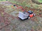 Sabo grasmaaier / motormaaier – topmerk, Tuin en Terras, Grasmaaiers, Gebruikt, Opvangbak, Benzine-grasmaaier, 50 cm of meer