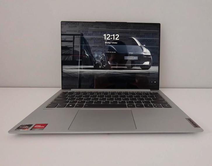 Lenovo Yoga Slim 7 13ACN5 in goede staat, Computers en Software, Windows Laptops, Gebruikt, 13 inch, SSD, 4 Ghz of meer, 16 GB