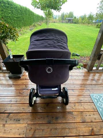 Bugaboo Buffalo + Cozy Nest - Gebruikt beschikbaar voor biedingen