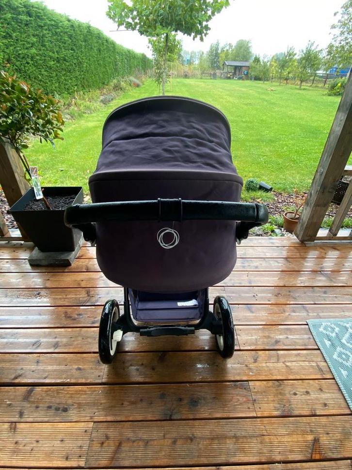 Bugaboo Buffalo + Cozy Nest - Gebruikt, Kinderen en Baby's, Kinderwagens en Combinaties, Gebruikt, Kinderwagen, Bugaboo, Ophalen