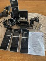 Medion vaste telefoon /handsets, Ophalen of Verzenden, Gebruikt, 3 handsets