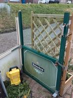 Heineken Tuinschermen, Tuin en Terras, Minder dan 3 meter, Ophalen of Verzenden, Glas, 1 tot 2 meter