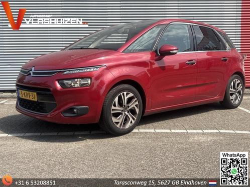 Citroen C4 Picasso 1.6 THP Intensive | Navi | Cruise | Clima, Auto's, Citroën, Bedrijf, Te koop, C4 (Grand) Picasso, ABS, Achteruitrijcamera