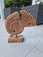 Ornament hout, Ophalen of Verzenden, Zo goed als nieuw