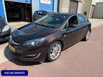 Opel Astra 1.4 Turbo Sport Automaat 2013 Navigatie NAP Leuke, Euro 5, 680 kg, 4 cilinders, Bruin