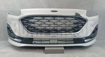 Bumper Ford Kuga MK3 III Vignale 19- LV4B-17F003-V Voorbumpe beschikbaar voor biedingen