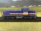 Märklin 37635 Diesellok Mak 1206 NS1206 ACTS, Hobby en Vrije tijd, Wisselstroom, Locomotief, Ophalen of Verzenden, Zo goed als nieuw