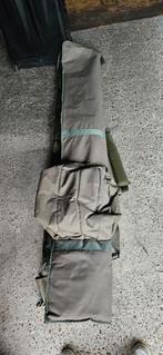 Foudraal 13ft 4 hengels, Watersport en Boten, Hengelsport | Karpervissen, Ophalen of Verzenden, Overige typen