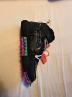 Nike Air Force 1 Off White Black, Kleding | Heren, Schoenen, Zwart, Nike, Nieuw, Ophalen of Verzenden