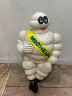 Oldskool Michelin pop 44cm hoog met lampfitting, Auto-onderdelen, Vrachtwagen-onderdelen, Ophalen of Verzenden