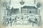 Breda Herinnering aan het 75jarig  bestaan KMA 1903, Ongelopen, Ophalen of Verzenden, Voor 1920, Noord-Brabant