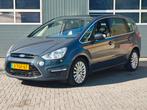 Ford S-Max 1.6 160pk EcoBoost Platinum 7p panoramadak, alcan, Gebruikt, 4 cilinders, 7 stoelen, Origineel Nederlands