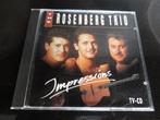 CD The Rosenberg Trio - Impressions, Verzenden, 1980 tot heden, Zo goed als nieuw, Jazz