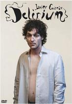 Javier Guzman - Delirium (dvd), Alle leeftijden, Ophalen of Verzenden, Zo goed als nieuw, Stand-up of Theatershow
