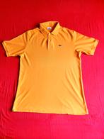 Beeldschone, originele, maïsgele Lacoste polo, XXXL, Fr.8, Lacoste, Geel, Overige maten, Ophalen of Verzenden