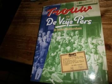 trouw en de vrije pers in bezet rotterdam beschikbaar voor biedingen