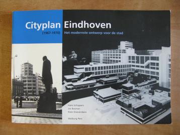 Cityplan Eindhoven, Van den Broek en Bakema, 2007 (zeldzaam) beschikbaar voor biedingen