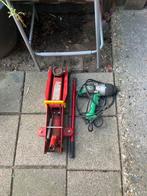 Mooi voor vervangen Auto Bande, Ophalen of Verzenden, Zo goed als nieuw, Garagekrik