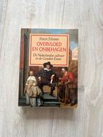 Overvloed en Onbehagen - Simon Schama, Ophalen of Verzenden, 20e eeuw of later, Gelezen