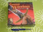 Nieuw in seal: Fantasy Warriors - basisspel, Hobby en Vrije tijd, Gezelschapsspellen | Kaartspellen, Een of twee spelers, Ophalen of Verzenden