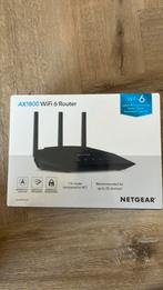 Wifi router netgear, Computers en Software, Netwerk switches, Ophalen, Nieuw