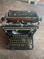 Antieke Underwood Typemachine, Ophalen of Verzenden
