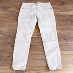 Mooie Enjoy Broek (Maat 44) - 71 € 20,-, Wit, Maat 42/44 (L), Enjoy, Ophalen of Verzenden