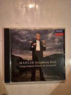 Mahler/Chicago Symphony Orchestra/Solti - Symphony no.5. Cd., Ophalen of Verzenden, Modernisme tot heden, Gebruikt, Orkest of Ballet