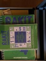 Test Rakit en Familierelatietest, Ophalen, Gelezen, Ontwikkelingspsychologie