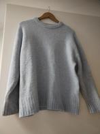 Amisu Lichtblauwe Trui - Maat M, Maat 38/40 (M), Blauw, Ophalen of Verzenden, Zo goed als nieuw