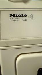 miele softcare system T4123 en W2521, Ophalen, Wolprogramma, 6 tot 8 kg, Gebruikt