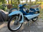 NSU T Traum, Maximaal 45 km/u, 49 cc, 3 versnellingen, Ophalen