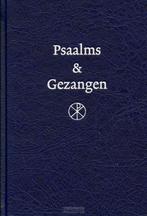 Psaalms & Gezangen, Antiek en Kunst, Ophalen of Verzenden
