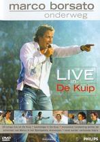 Marco Borsato - Onderweg (Live In de Kuip) DVD, Alle leeftijden, Ophalen of Verzenden, Zo goed als nieuw