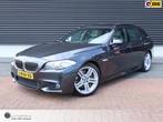 BMW 5-serie Touring 535i Executive | M-sport | Pano | 360 ca, Auto's, Te koop, Zilver of Grijs, Geïmporteerd, 5 stoelen