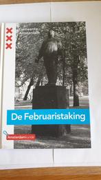 0477 gemeente amsterdam - de februaristaking, Boeken, Nederland, Verzenden