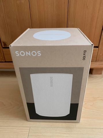 Sonos Era 100 (eit, nieuw, in doos). beschikbaar voor biedingen