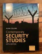 Alan Collins - Contemporary Security Studies, Ophalen of Verzenden, Overige niveaus, Engels, Alan Collins