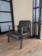 Fauteuil Ikea, Ekenaset, Jensbyn zwart., Ophalen, Zo goed als nieuw, 75 tot 100 cm, 50 tot 75 cm