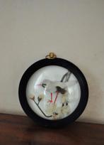 Vintage Japans Lijstje met Vogel Shima Enaga Bol glas 8 cm, Ophalen of Verzenden
